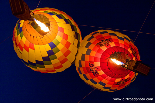 Hot Air Balloons